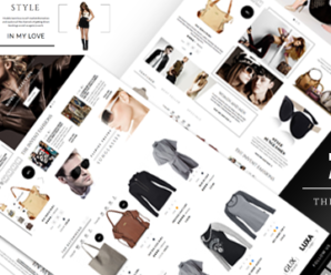 Zalle Perfect Style Prestashop Theme