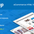 Bigshop – eCommerce HTML Template