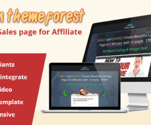 IMSolutions Sales page for affiliate marketing