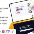 Tuturn – Online Tutors MarketPlace WordPress Theme