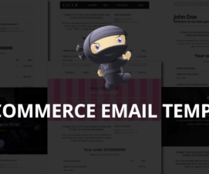 WooCommerce Email Templates