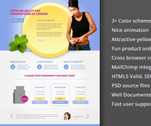 FAST E Vitamins Weight Loss Landing Page