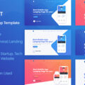 Bufet – App, Saas and Software Landing Page