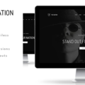 The Nation – Business and Creative PSD