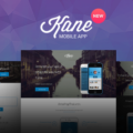 Kane – Unbounce App Landing Page