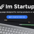 ImStartup – Product and Services Landing Pages