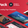 LeadPack | Multi-Purpose HTML Landing Pages