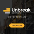 Unbreak – Construction Sketch Templates