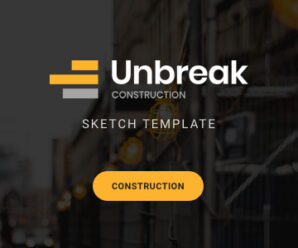 Unbreak – Construction Sketch Templates