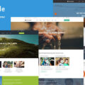 Charitable – Nonprofit Organization PSD Theme