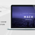 MACH – Fresh Concept One Page Creative Joomla Theme