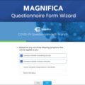 Magnifica – Coronavirus Questionnaire Form Wizard