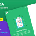 Potenza – Job Application Form Wizard