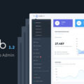 CodeLab – Ultimate Bootstrap 4 Admin Dashboard Template