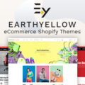 Earthyellow – Shopify Section Theme