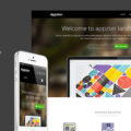 Appzter – Responsive multipurpose landing page