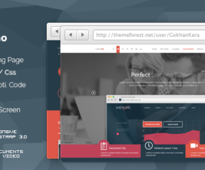 LearnGo – Education Learning Html Landing Page