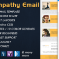 Mobilempathy – Responsive Email Template