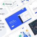 Qexal – HTML & Django Landing Page Template