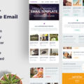 E-Newsletter – Multipurpose  Email Template