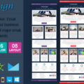 Campaign – Professional Responsive Email Template