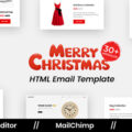 Christmas Sale – Multipurpose Responsive Email Template