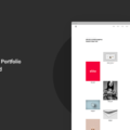 Kaleo – Creative Ajax Portfolio Template Grid