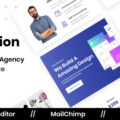 Creation Agency – Multipurpose Responsive Email Template