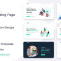 Dojek – Landing Page Template