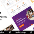 Evolve Agency – Multipurpose Responsive Email Template