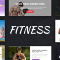 Fitness – Gym + Yoga +  Responsive Email Templates – Online Builder + Mailster + Mailchimp