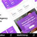 Fruqal Agency – Multipurpose Responsive Email Template