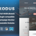 Exodus | Newsletter Email