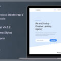 Landsay – Bootstrap 5 Landing Page Template