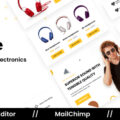 Phase Electronics eCommerce – Multipurpose Responsive Email Template