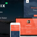 Phoenix – Responsive Email + Themebuilder Access