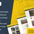 LeadMark – Business HTML Landing Page Template