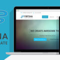 FIRTINA – One Page Muse Template