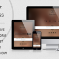 Hourglass – Responsive Coming Soon Page