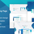 Sotare – Software Landing Page HTML Template