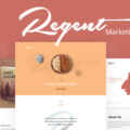 Regent – Multipurpose Marketing Landing page