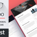 Privado – Minimal Blogging Theme for Ghost