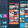 Swift – Elegant Responsive Email Template