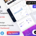 Techwind – React Next.js Multipurpose App, Saas & Software Landing & Admin Dashboard Template