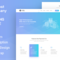 Planhost – HTML5 Hosting Landing Page