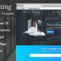 Safe Hosting HTML Template