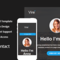 Vire – Responsive Email + Themebuilder Access