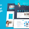 Education – Educational Landing page