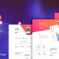 Laapp – Laravel App Landing Page