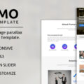 Promo – Multipurpose Landing Page